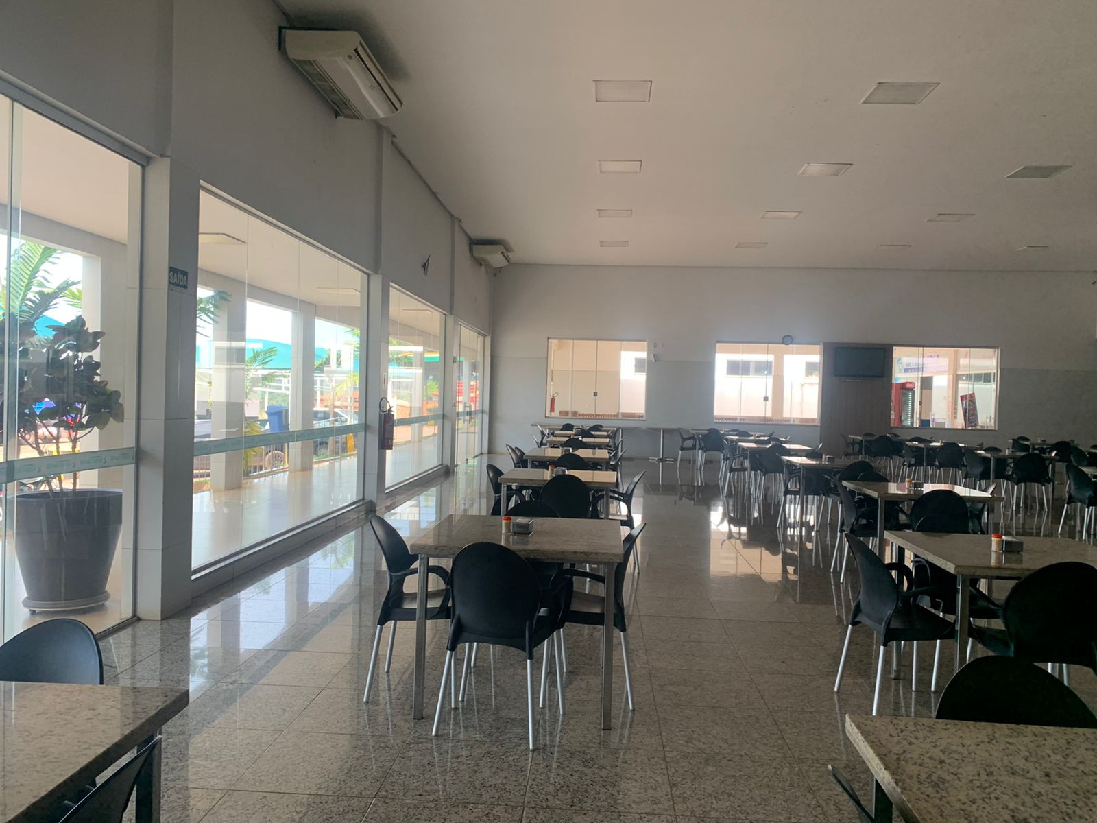 Churrascaria e Lanchonete TransBR