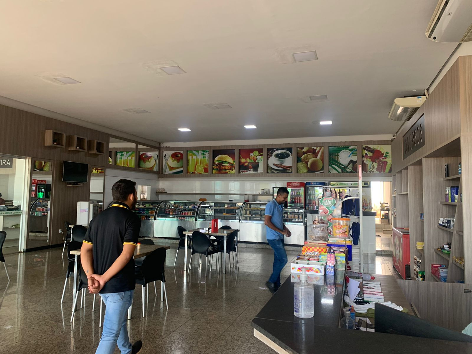 Churrascaria e Lanchonete TransBR