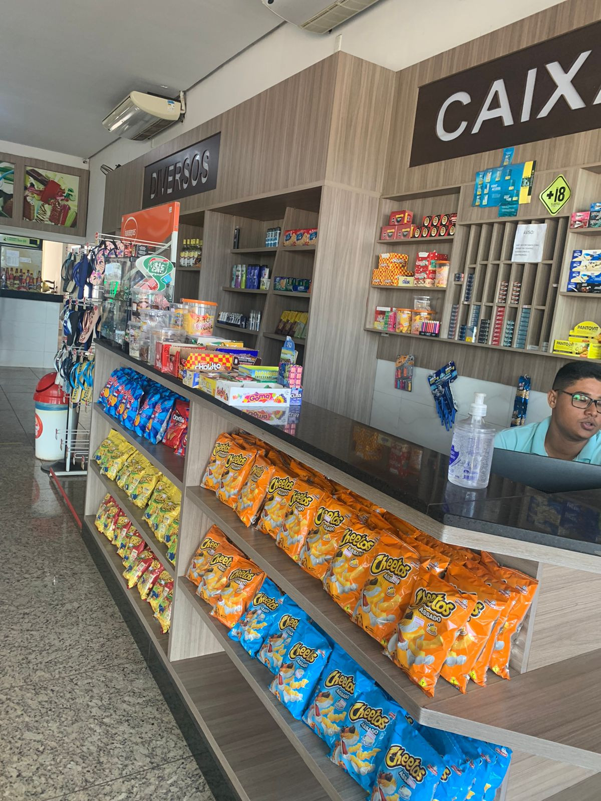 Churrascaria e Lanchonete TransBR