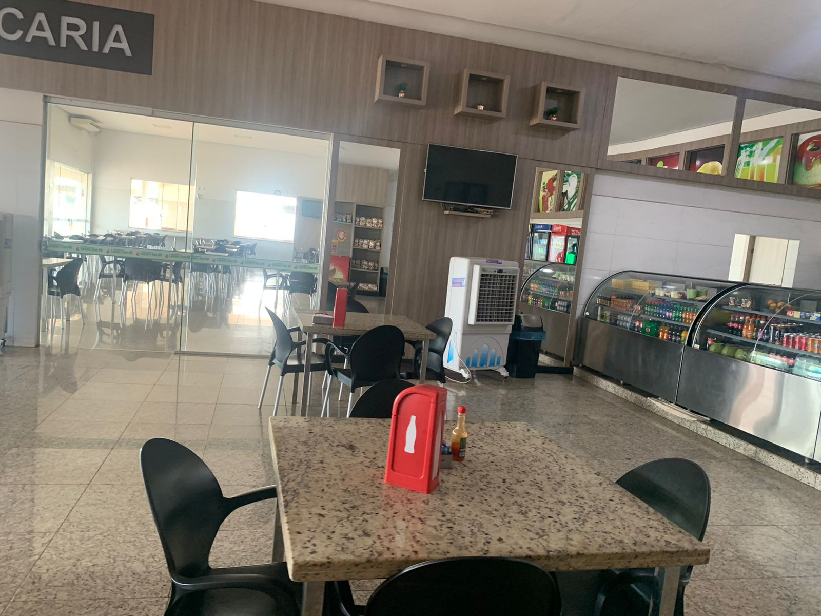 Churrascaria e Lanchonete TransBR