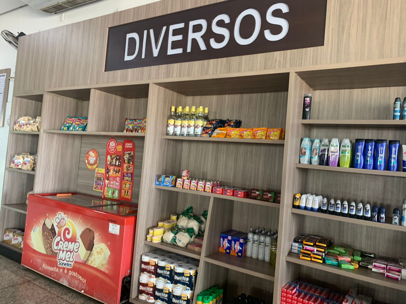 Churrascaria e Lanchonete TransBR