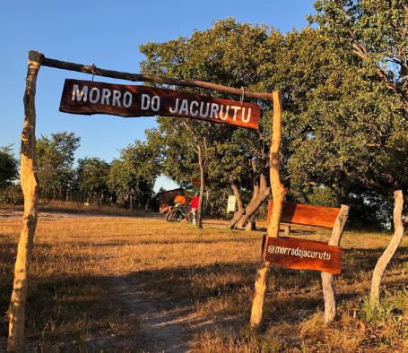 Morro do Jacurutu