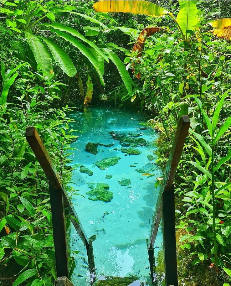 Fervedouro Buritizinho