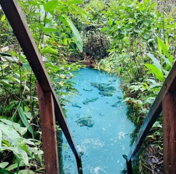 Fervedouro Buritizinho