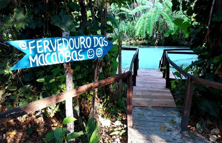 Fervedoura das Macaúbas