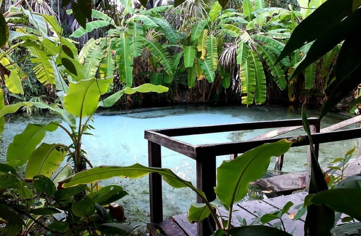 Fervedoura das Macaúbas