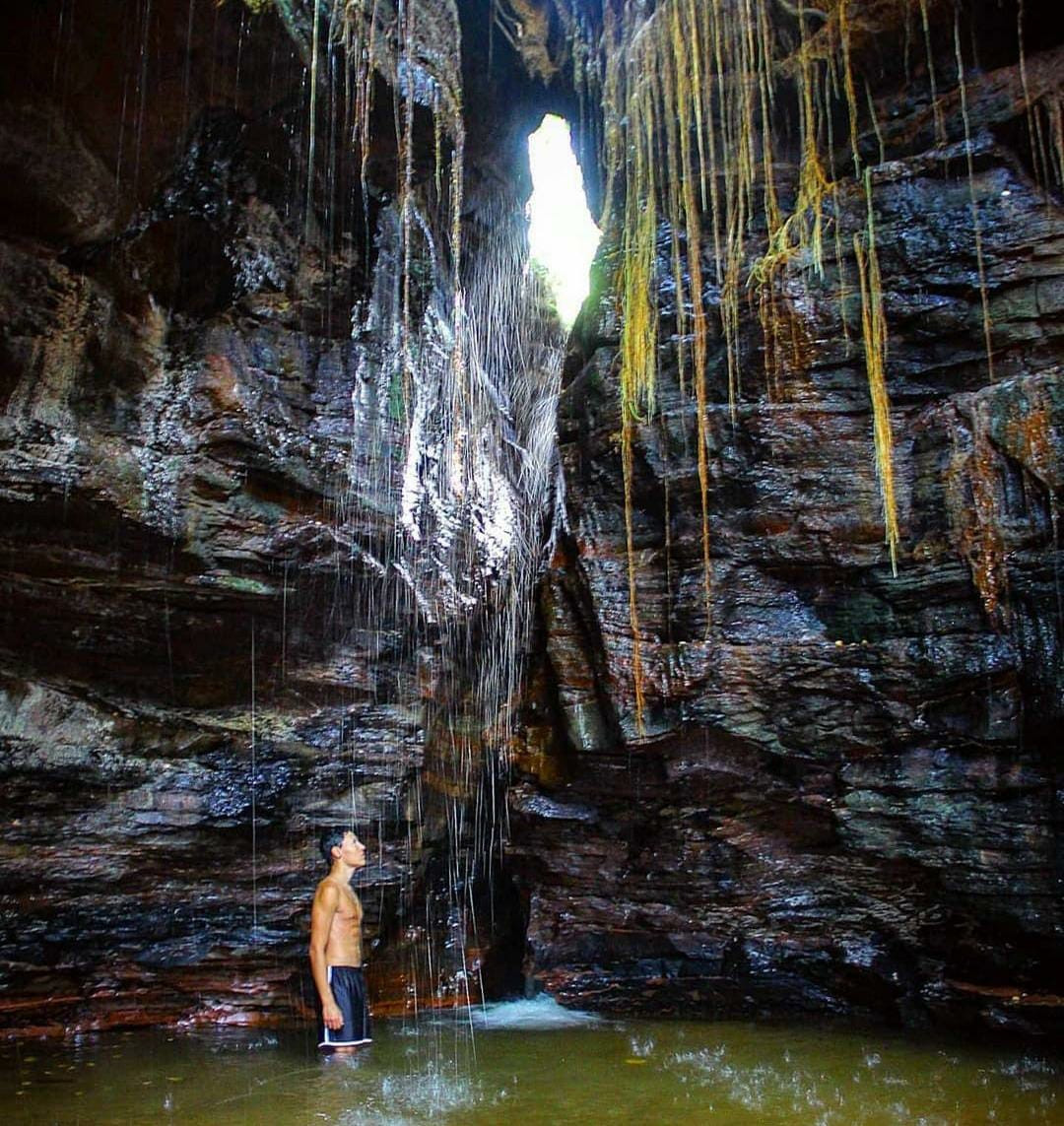 C&acirc;nion Sussuapara