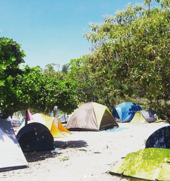 Prainha e Fervedouro Mumbuca