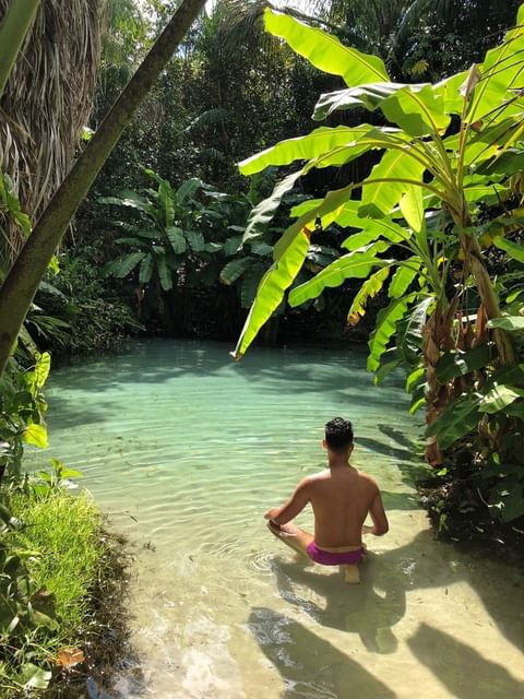 Fervedouro Recanto do Salto