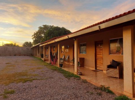 Pousada Raizes do Jalap&atilde;o