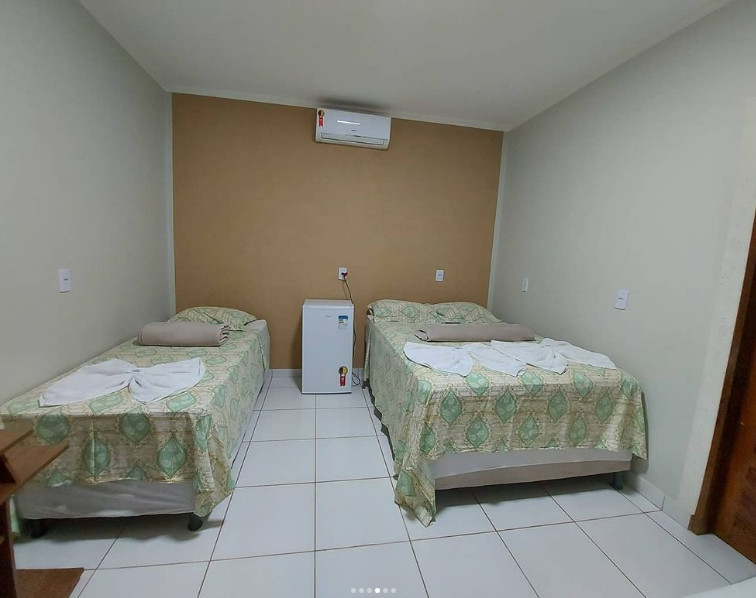 Pousada Raizes do Jalap&atilde;o