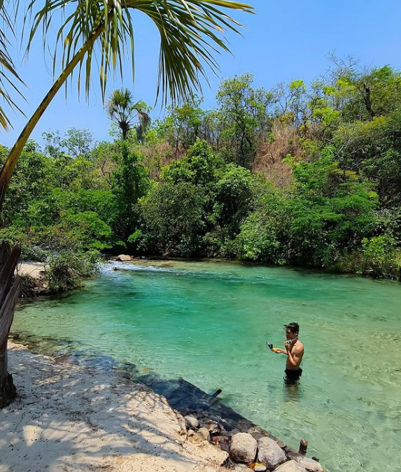 Praia do Pequizeiro