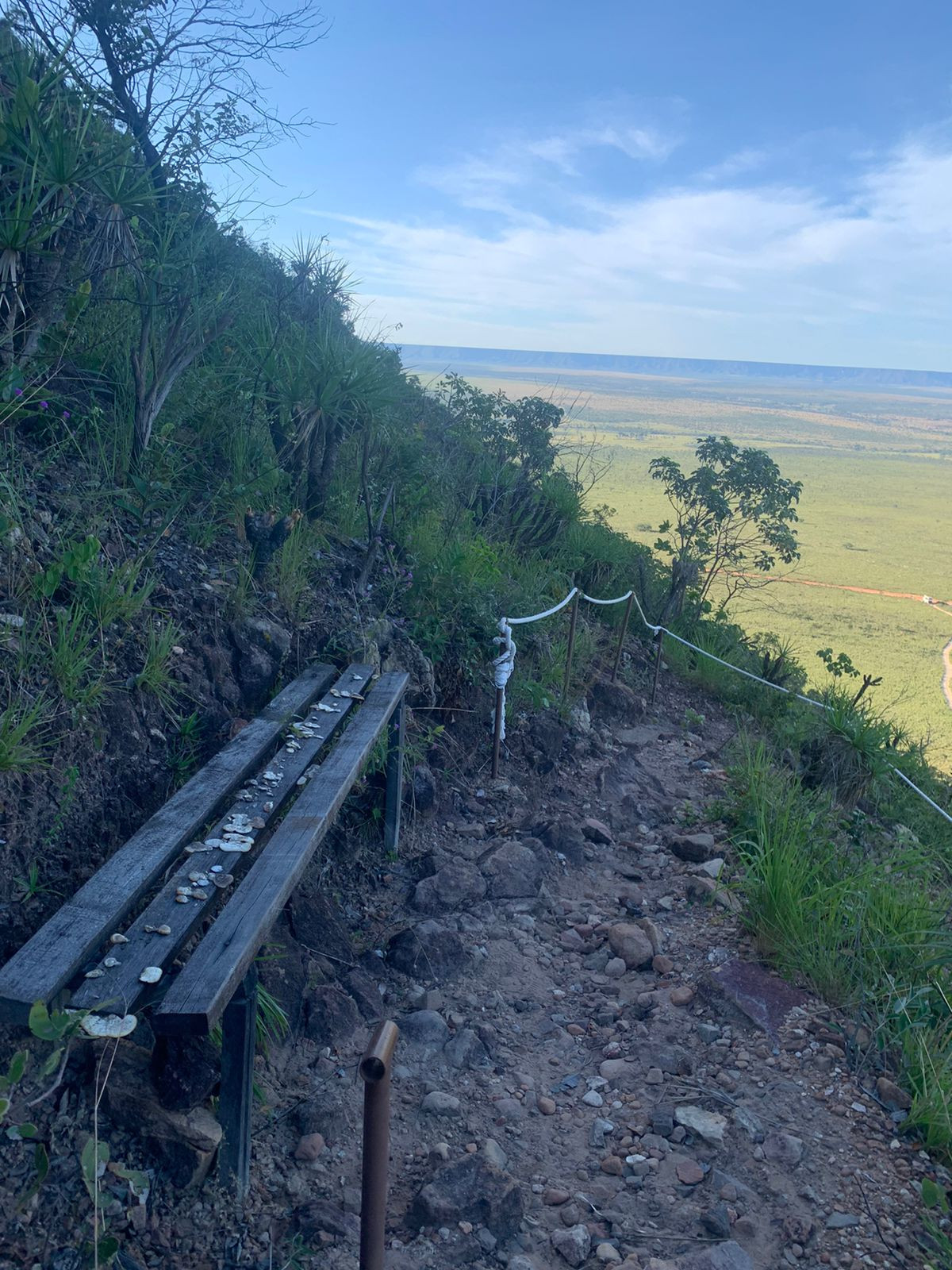 SERRA DO ESPIRITO SANTO