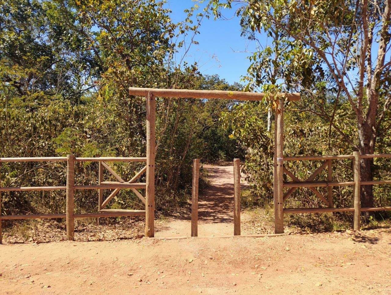 C&acirc;nion Sussuapara