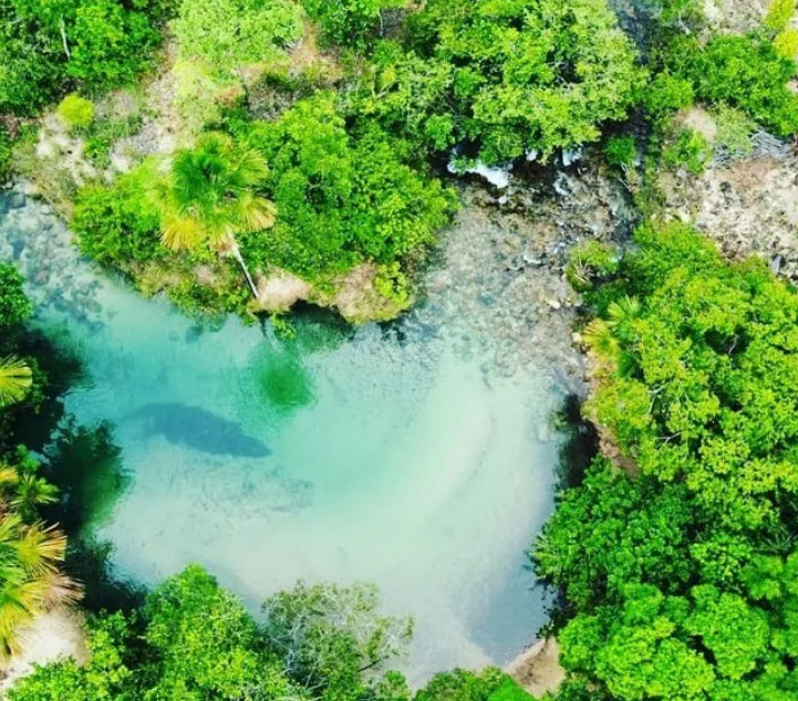 Poço do Paraíso