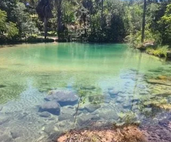 Poço do Paraíso