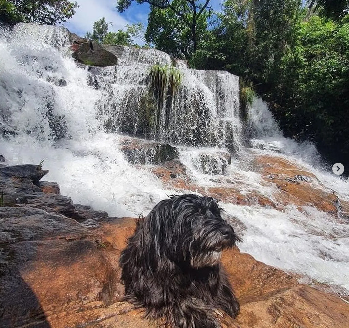 Cachoeira do Bartolomeu 