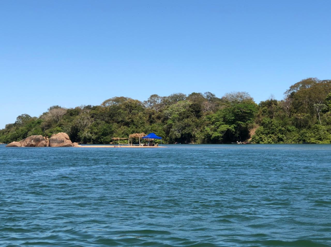 Turismo Tocantins Peixe