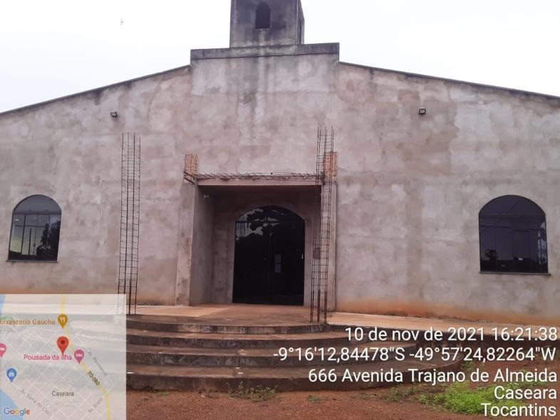 Igreja Católica Bom Jesus da Lapa