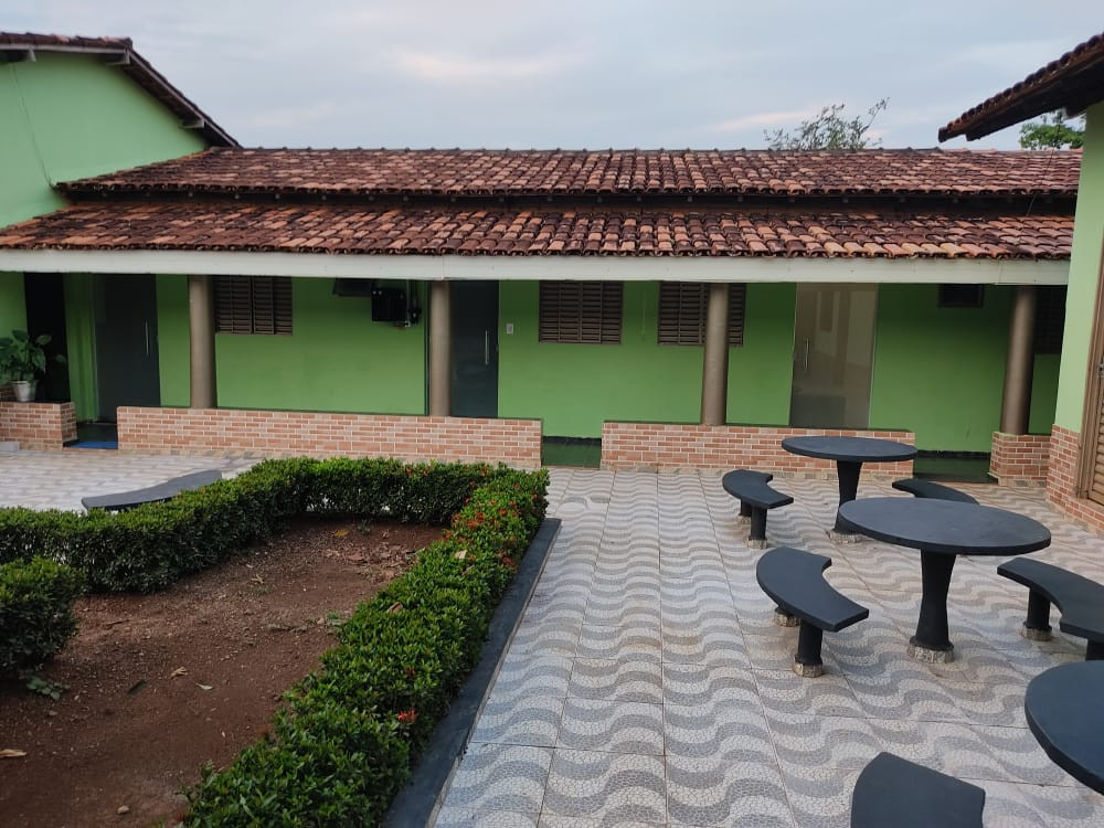 Pousada Recanto do Araguaia