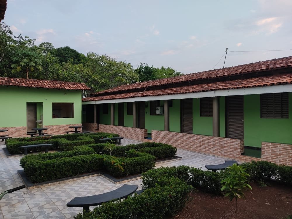 Pousada Recanto do Araguaia