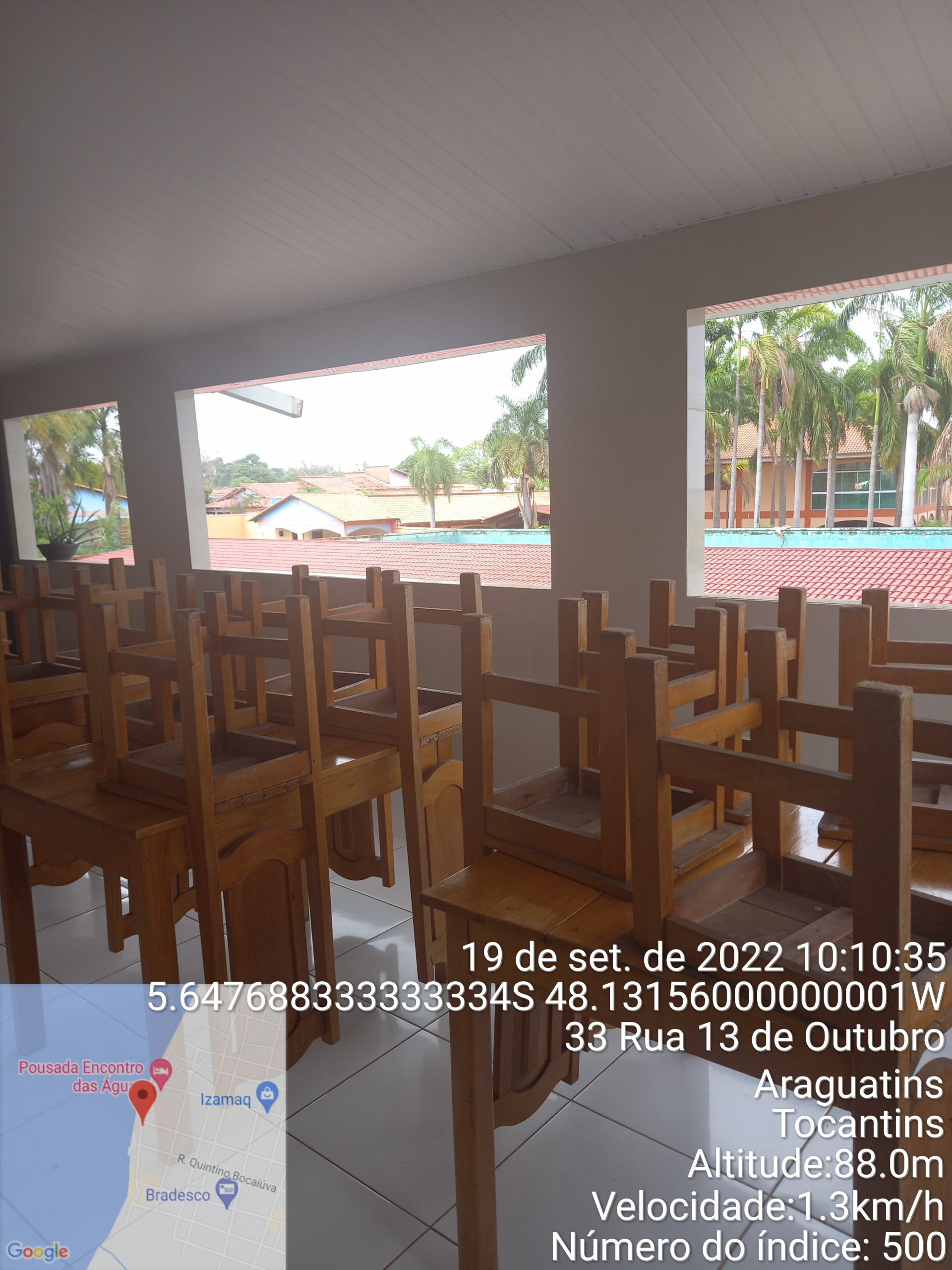 Pousada Araguaia