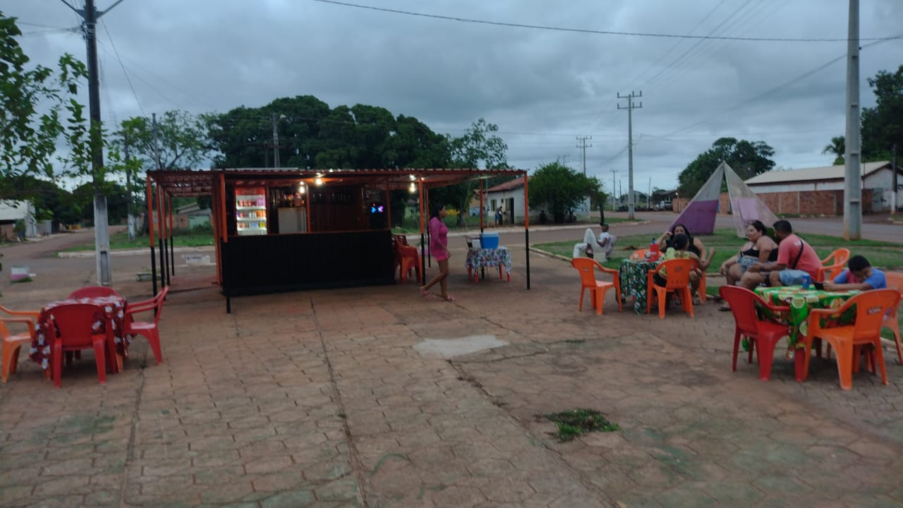 Pit Dog Fim De Tarde