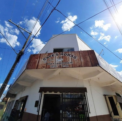 Café 5 Horas
