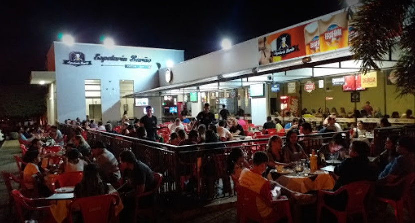 Espetaria Barão