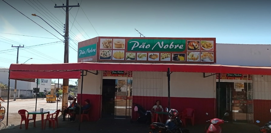 Pão Nobre