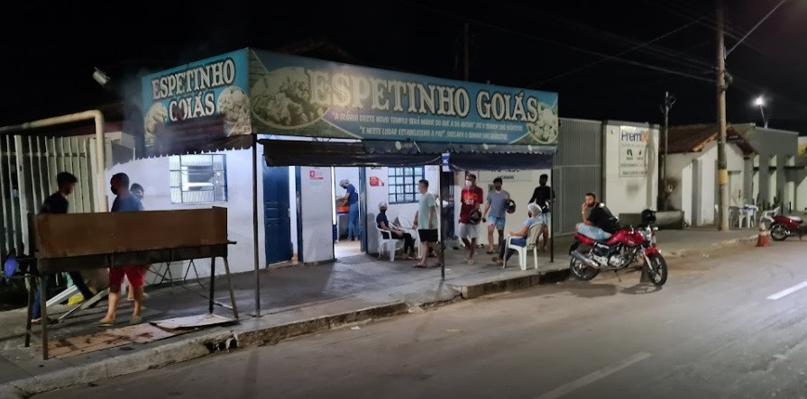 Espetinho Goiás