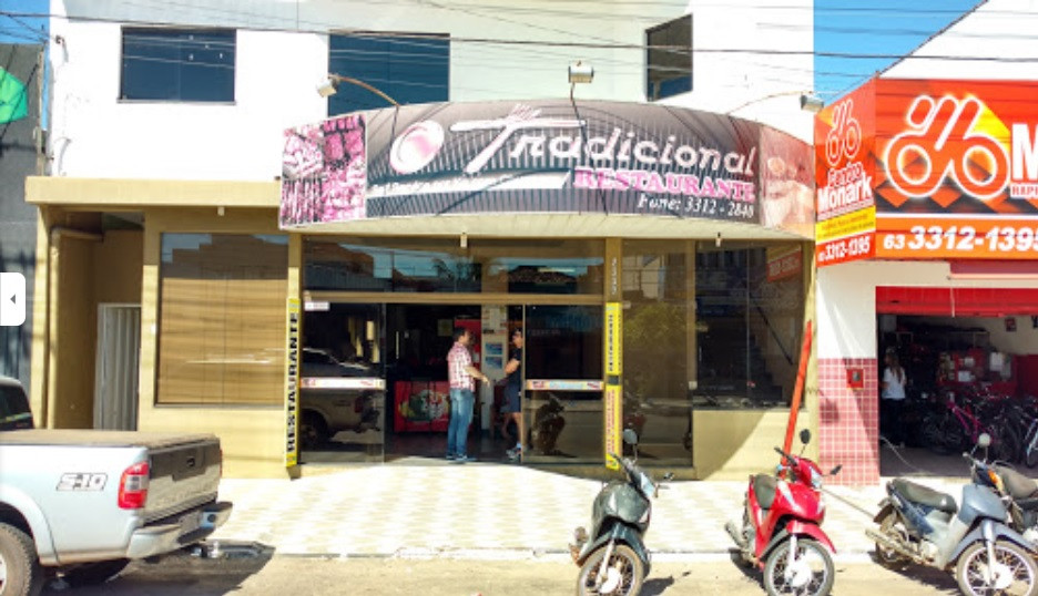 O Tradicional Restaurante