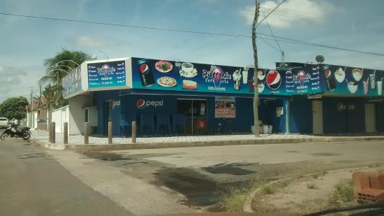 Pisttache Sorveteria