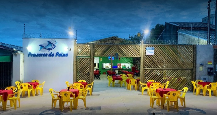 Prazeres do Peixe Restaurante e Peixaria