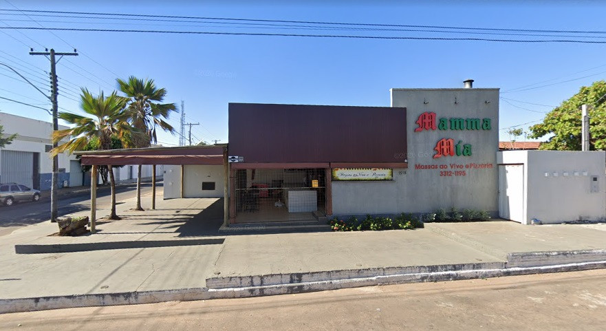 Mamma Mia Massas ao Vivo e Pizzaria