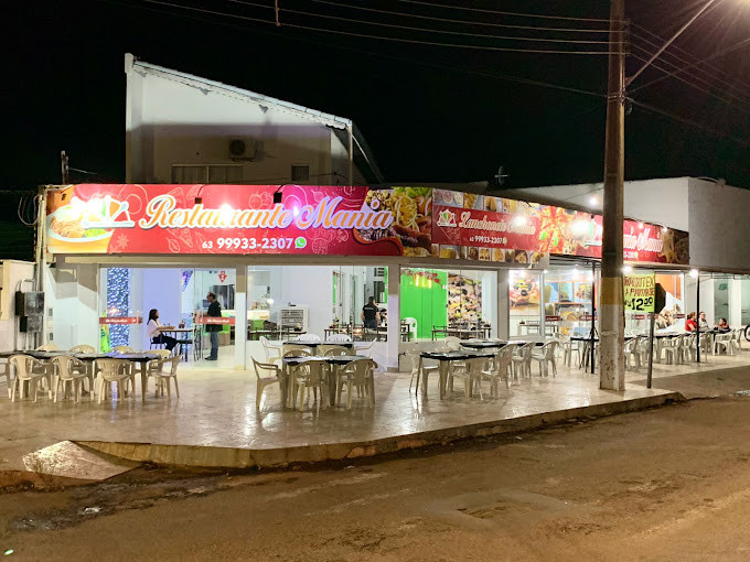 Restaurante e Pizzaria Mania
