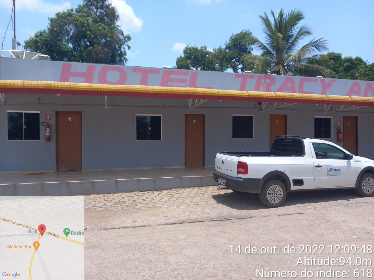 Posto Tracy Anne