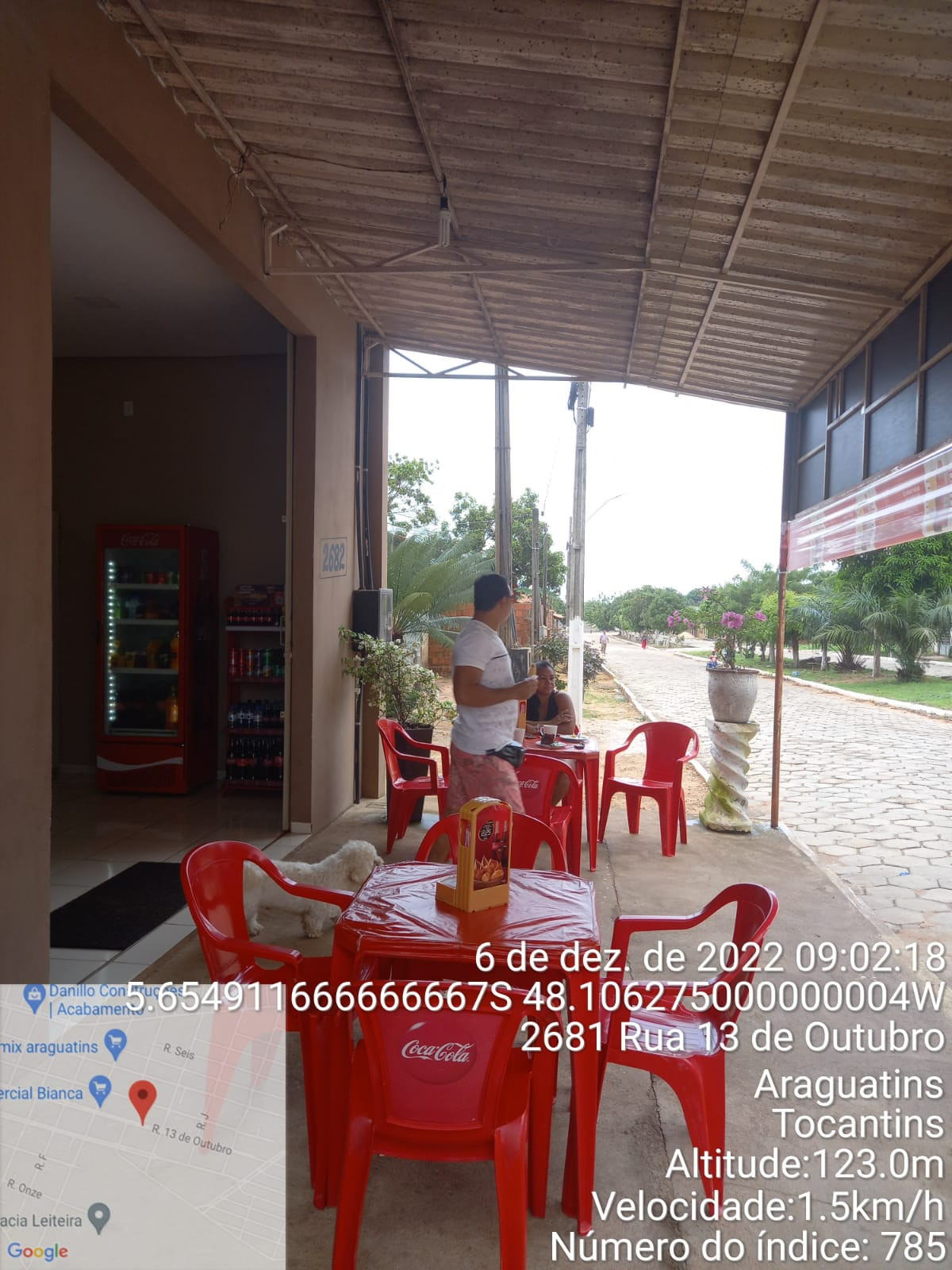 Panificadora Sabores da Terra