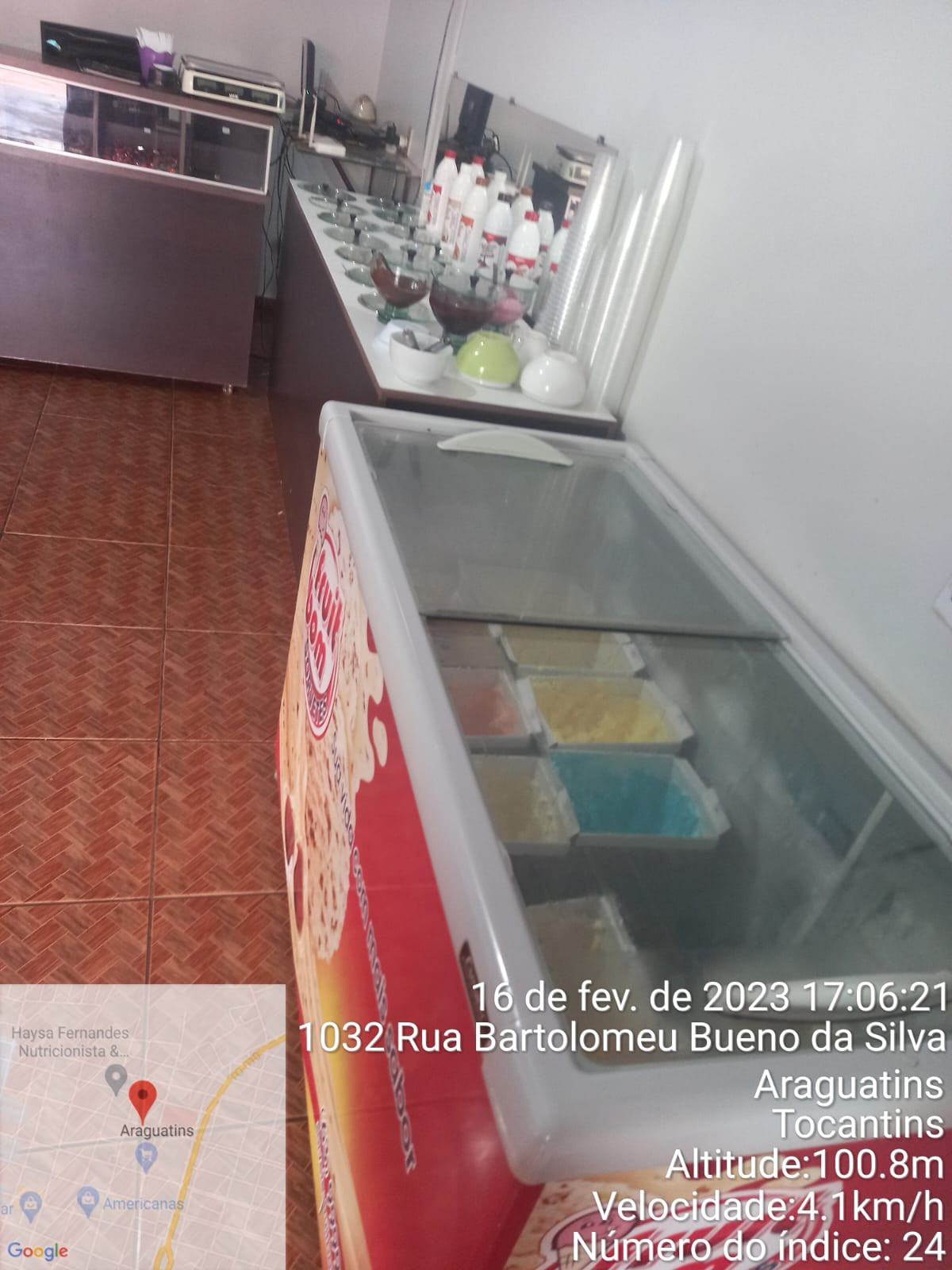 CASA DO A&Ccedil;A&Iacute;