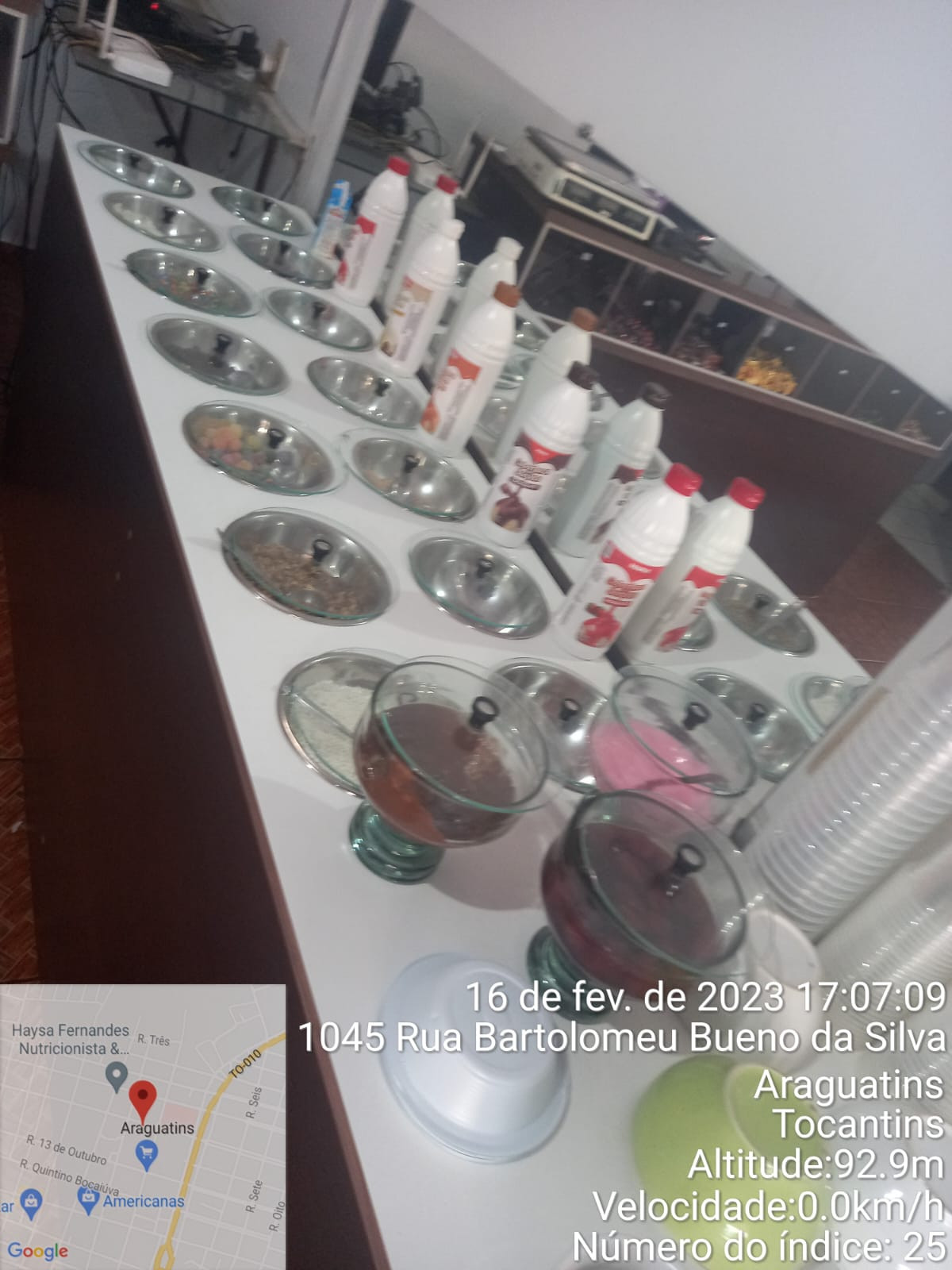 CASA DO A&Ccedil;A&Iacute;