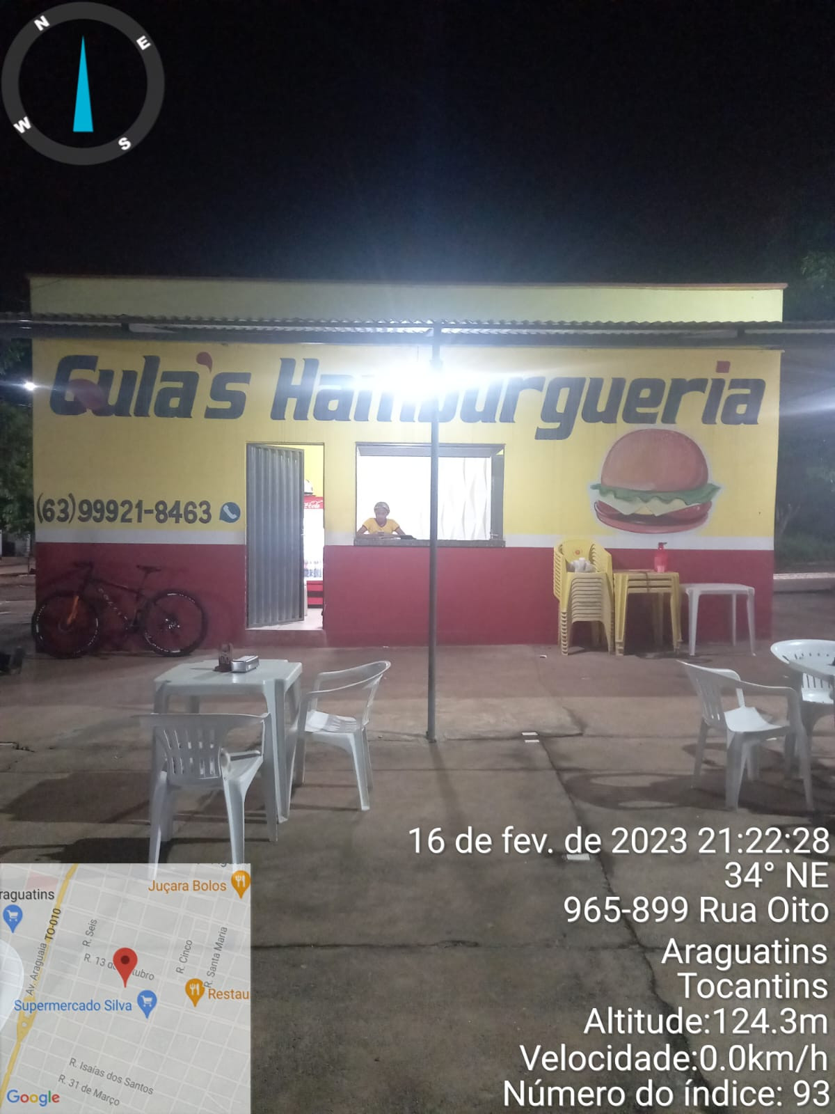 GULA'S HAMBURGUERIA - PRENSADOS & CIA