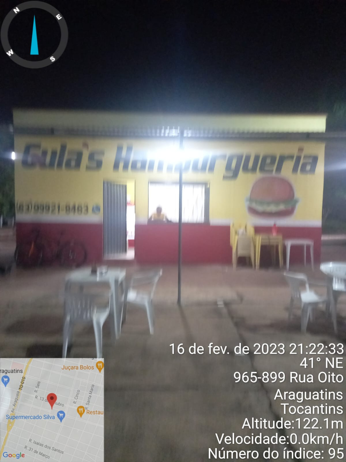 GULA'S HAMBURGUERIA - PRENSADOS & CIA