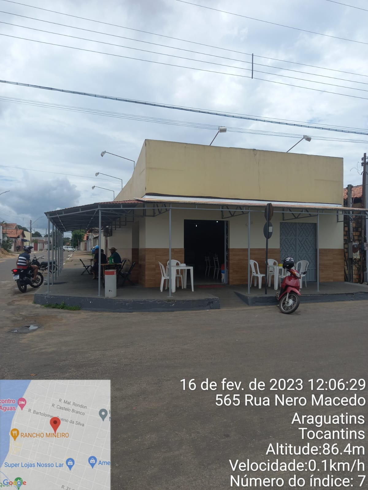 PANIFICADORA O BOM BOCADO