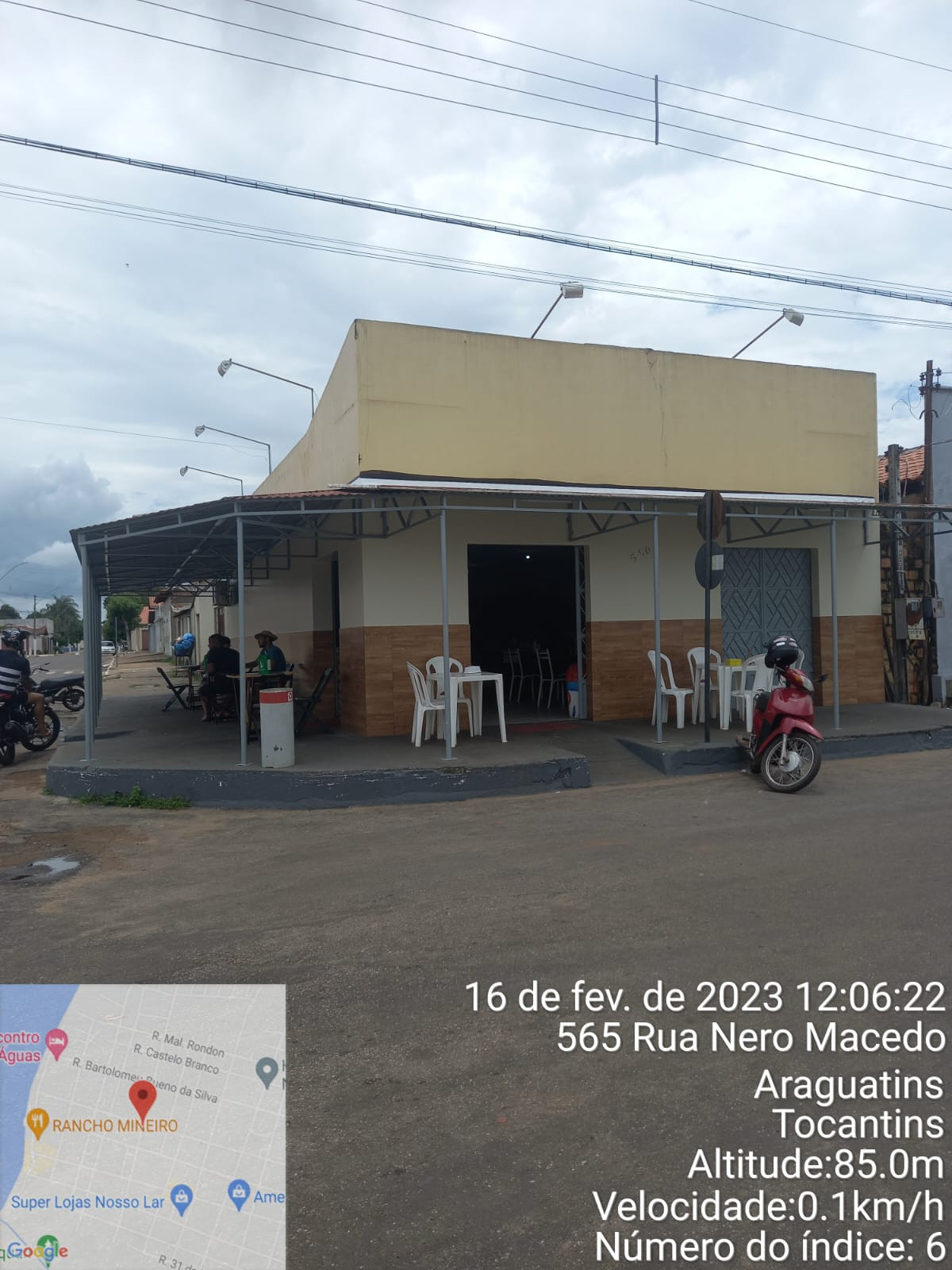 PANIFICADORA O BOM BOCADO