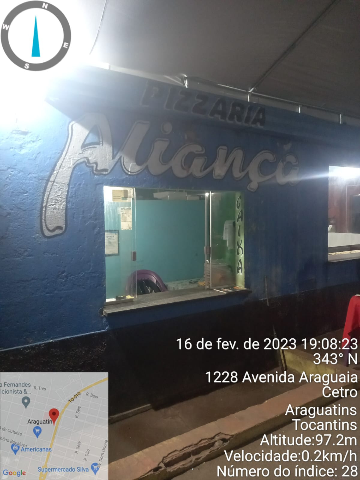 PIZZARIA ALIANCA