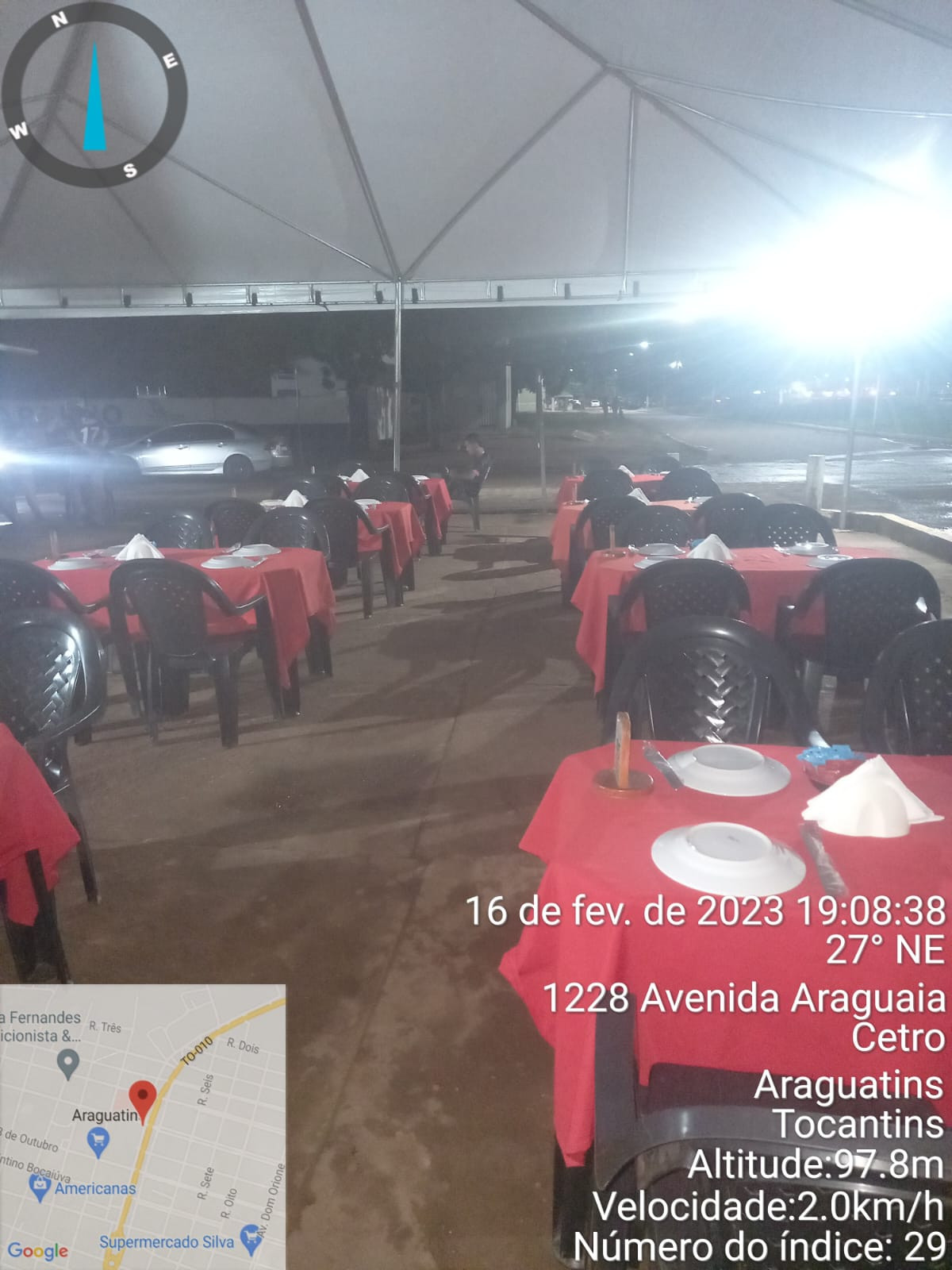 PIZZARIA ALIANCA