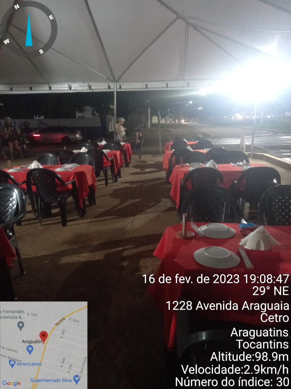 PIZZARIA ALIANCA
