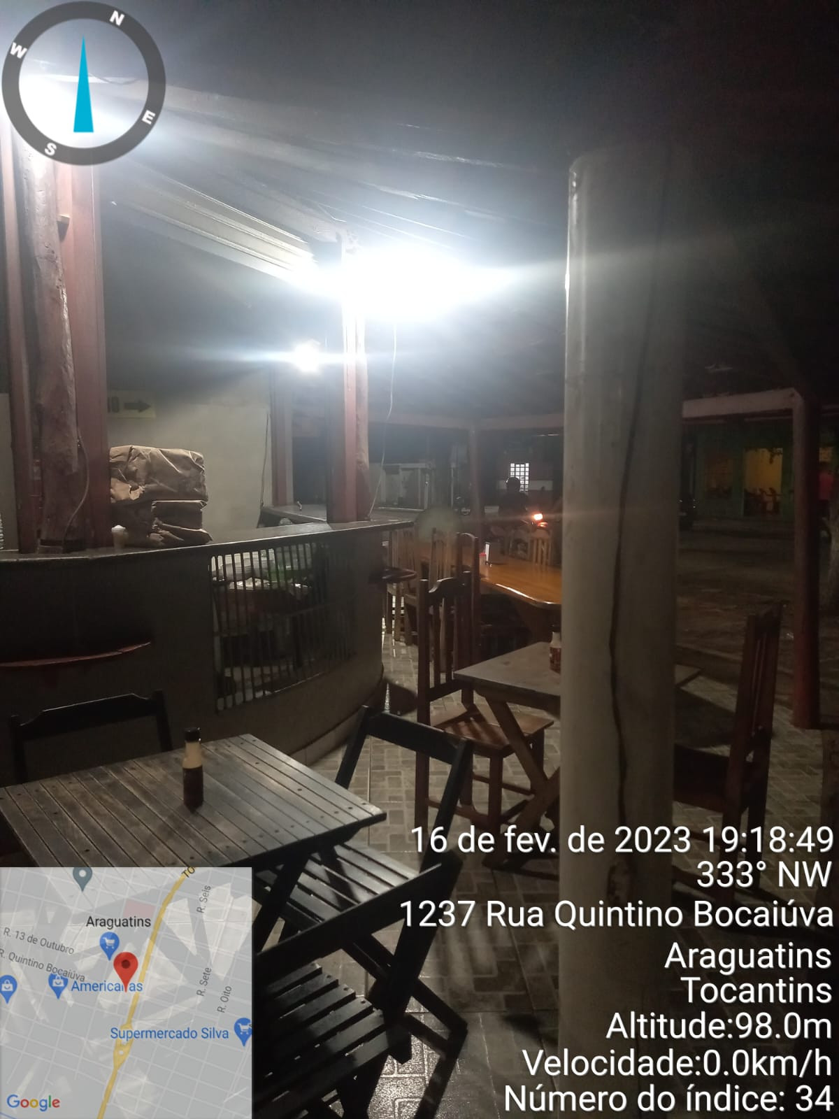 RESTAURANTE E LANCHONETE CASSIMIRO