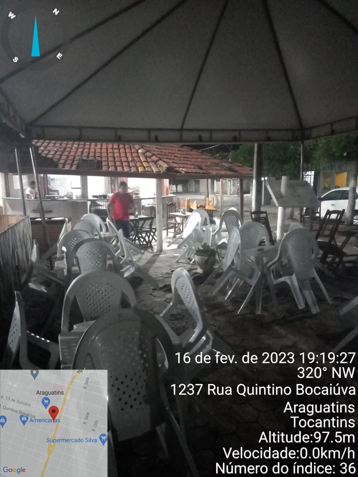 RESTAURANTE E LANCHONETE CASSIMIRO