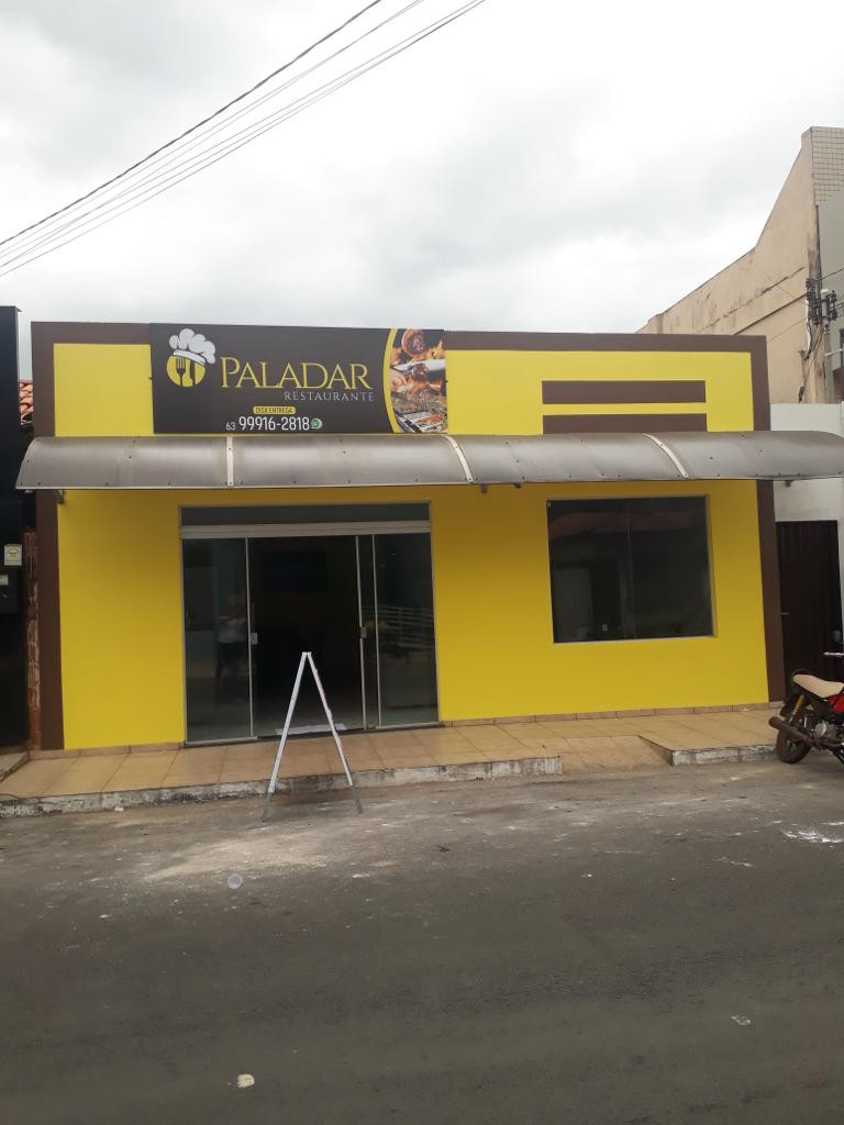 RESTAURANTE PALADAR